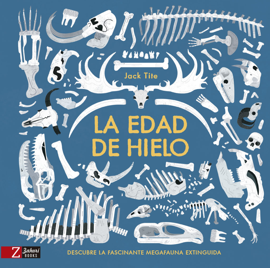 «La Edad de Hielo», de Jack Tite (Zahorí Books, 2019)