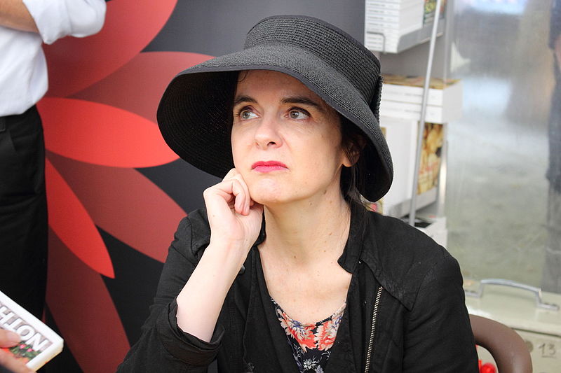 Amélie Nothomb