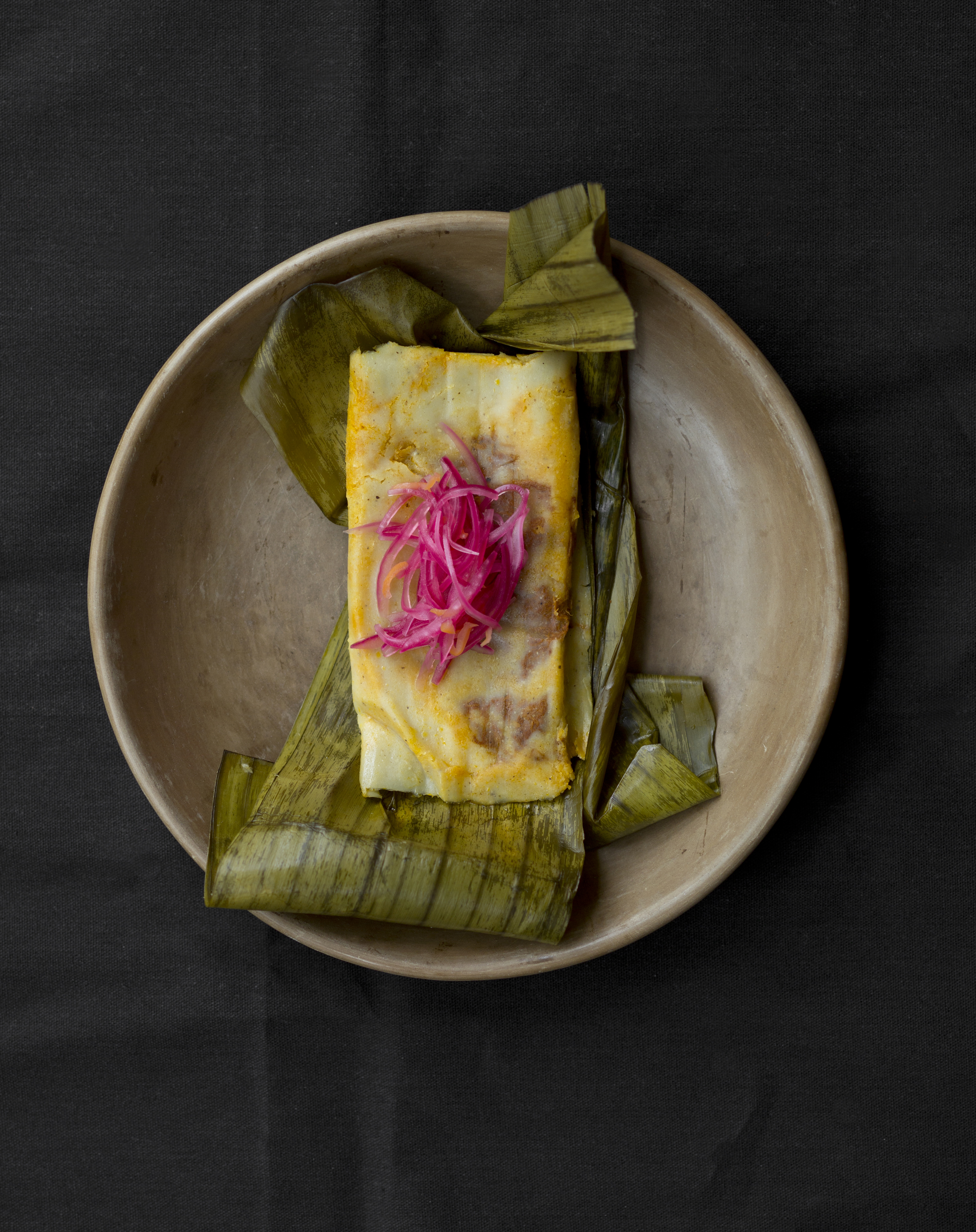 Tamales. Foto: Phaidon.