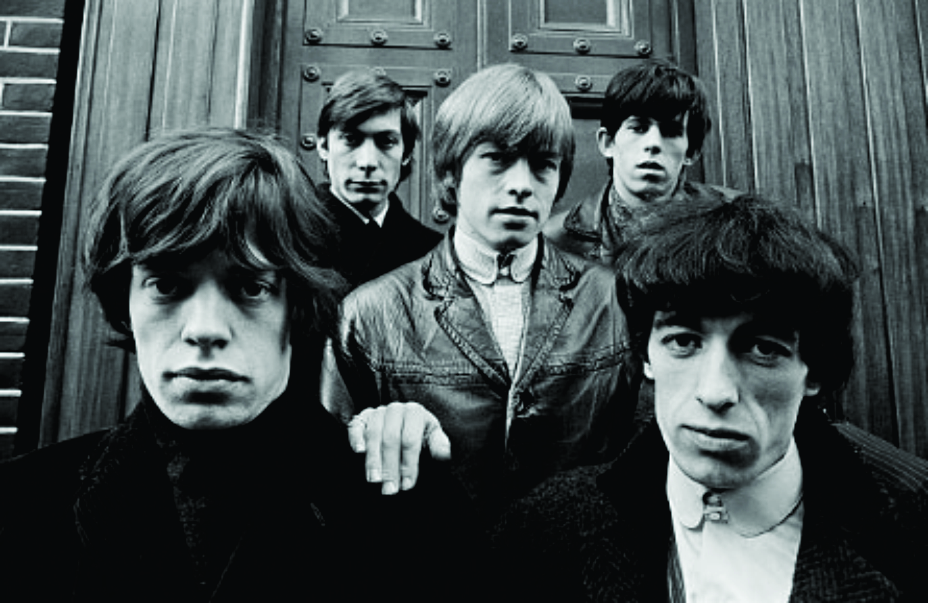 The Rolling Stones en 1963 por Terry O’ Neill