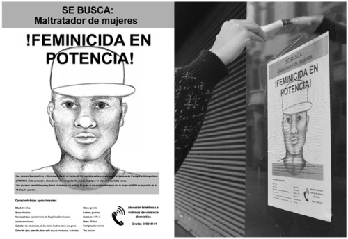 «Se busca», de Olga Guerra, 2016.