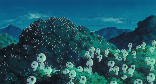 «La princesa Mononoke» (1997)